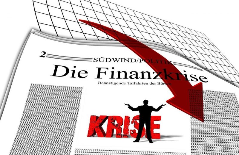 Finanzkrise vorbereitung